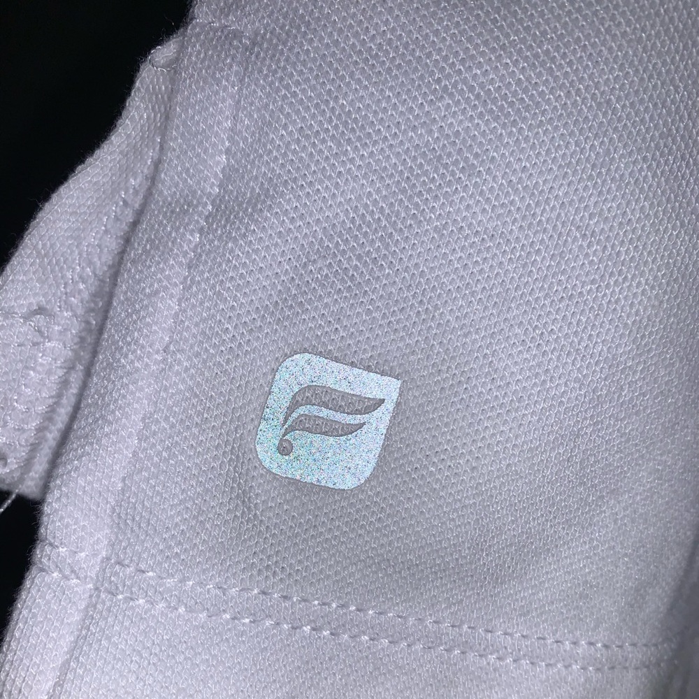 Women’s Fabletics Polo Shirt - Picture 3 of 5
